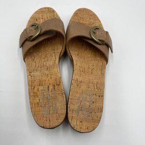 New Kork Ease Minka Slide Sandals Size 11